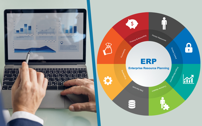 Accounting Software Vs. Enterprise Resource Planning Software (ERP)